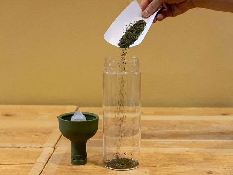 【Re:leaf Record】美濃白川茶の茶師