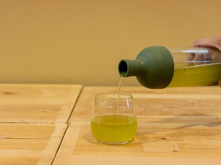 【Re:leaf Record】美濃白川茶の茶師