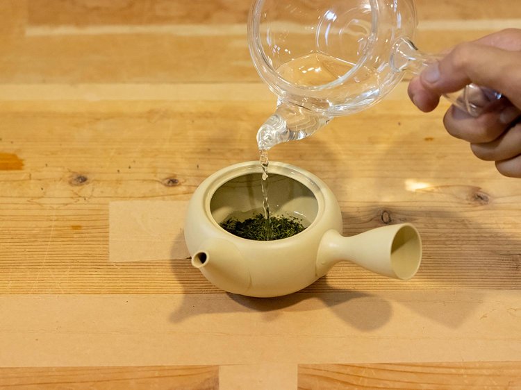 【Re:leaf Record】美濃白川茶の茶師