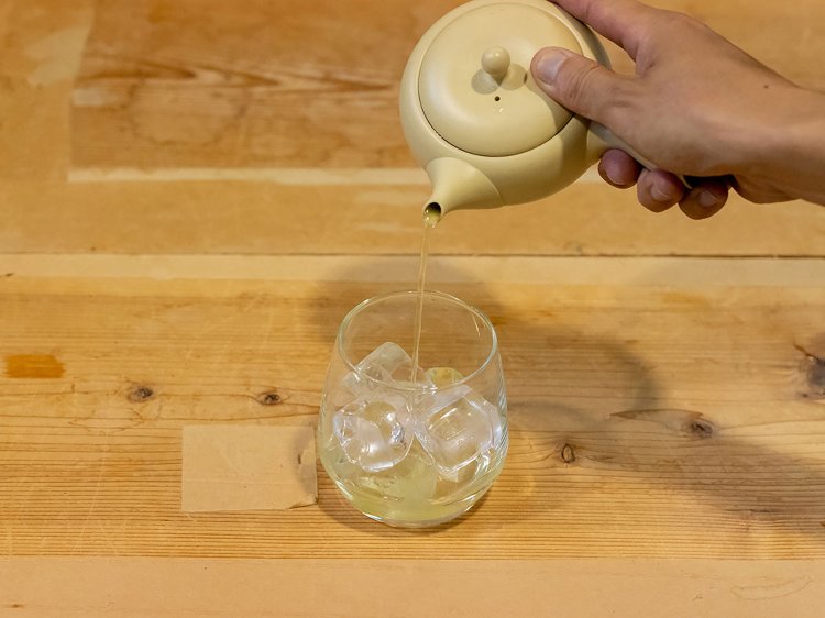 【Re:leaf Record】美濃白川茶の茶師