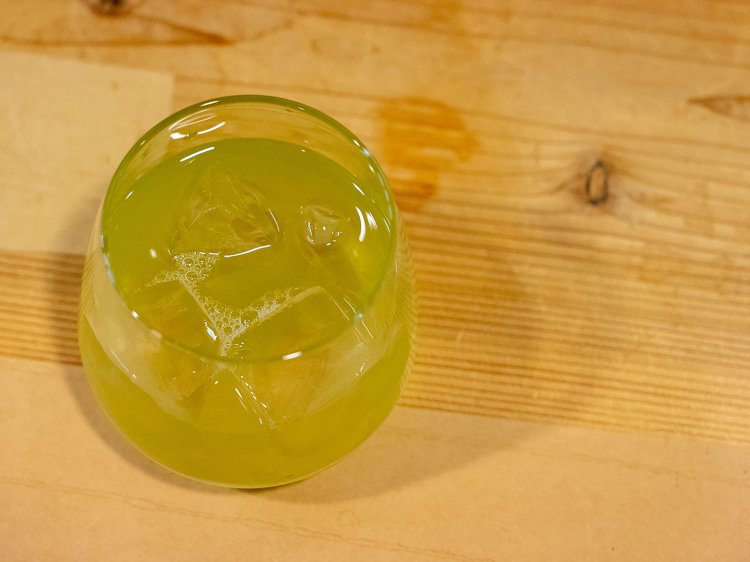 【Re:leaf Record】美濃白川茶の茶師