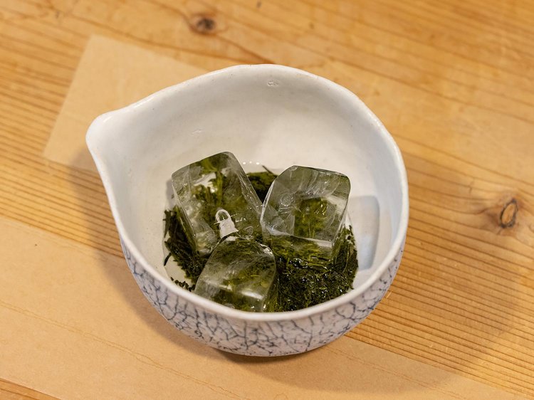 【Re:leaf Record】美濃白川茶の茶師