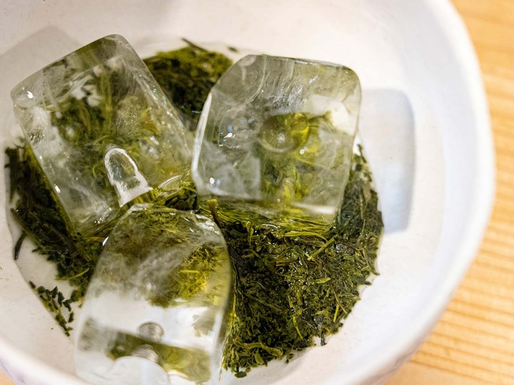 【Re:leaf Record】美濃白川茶の茶師