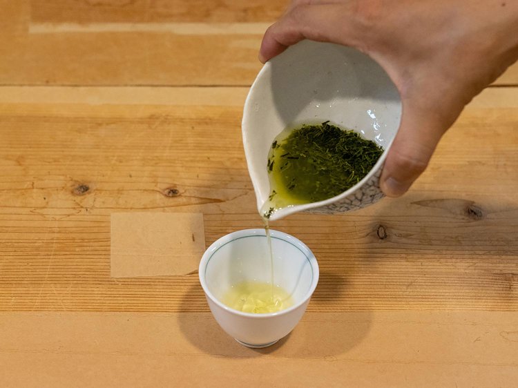 【Re:leaf Record】美濃白川茶の茶師