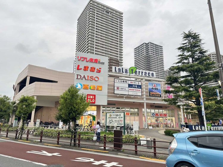 【荒川102】スターバックスコーヒー、LaLaテラス南千住に7/14オープン