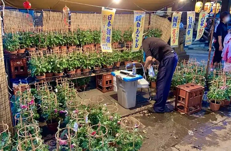 【としまらいふ】鬼子母神 夏市を7月6日(木)～8日(土)に開催！屋台が出る夏祭り