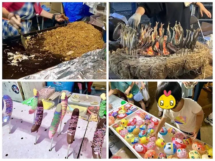 【としまらいふ】鬼子母神 夏市を7月6日(木)～8日(土)に開催！屋台が出る夏祭り