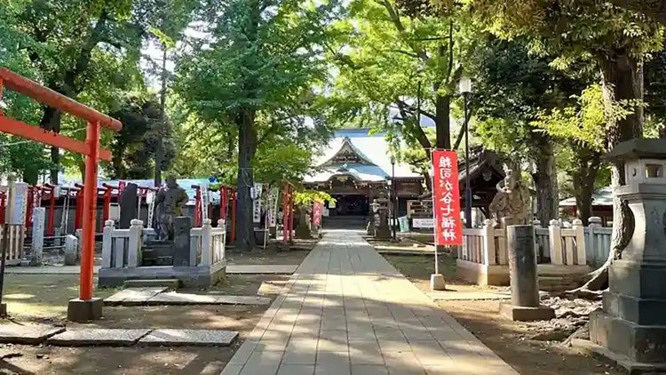 【としまらいふ】鬼子母神 夏市を7月6日(木)～8日(土)に開催！屋台が出る夏祭り