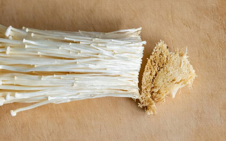 【東京おでんだね】おでんのきのこの調理方法