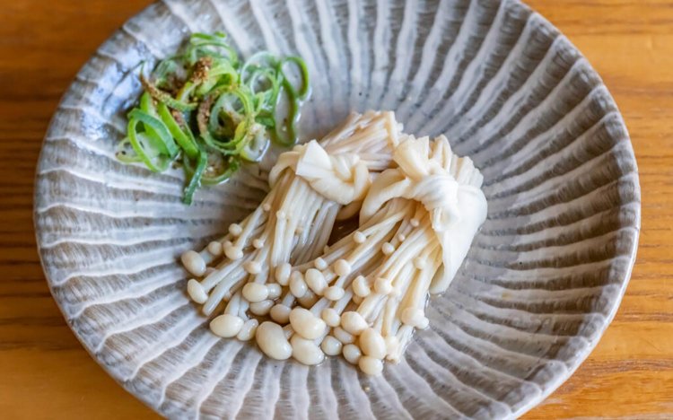 【東京おでんだね】おでんのきのこの調理方法