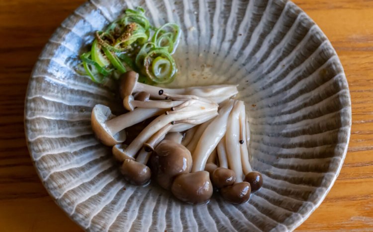 【東京おでんだね】おでんのきのこの調理方法