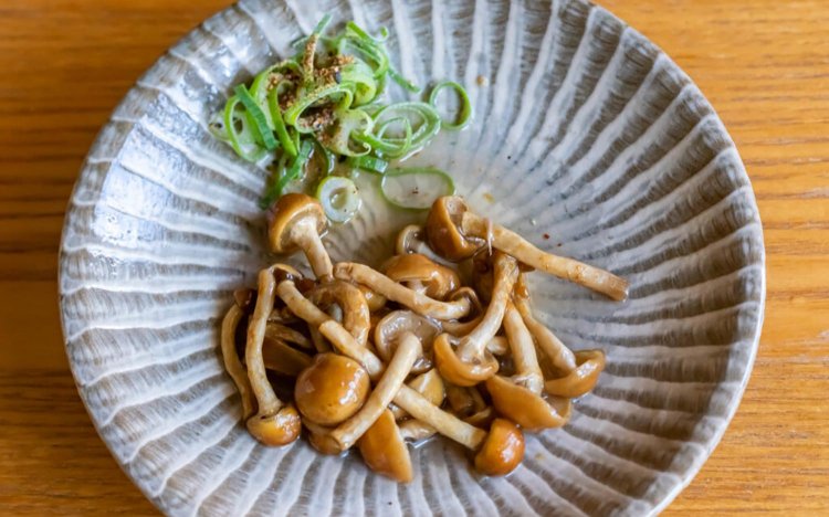 【東京おでんだね】おでんのきのこの調理方法