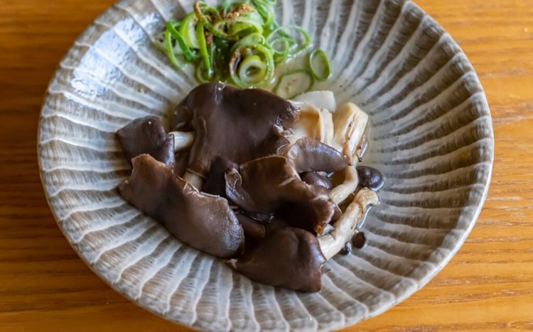 【東京おでんだね】おでんのきのこの調理方法