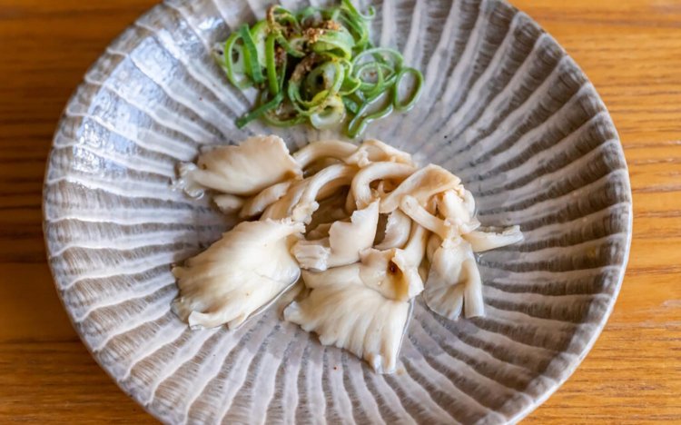 【東京おでんだね】おでんのきのこの調理方法