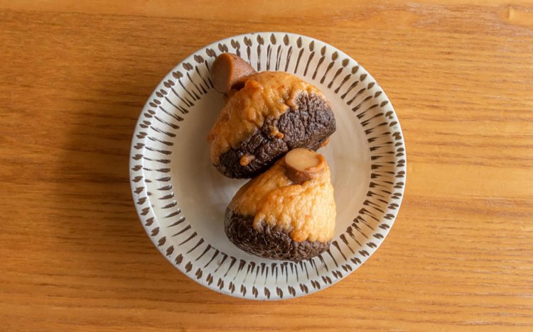 【東京おでんだね】おでんのきのこの調理方法