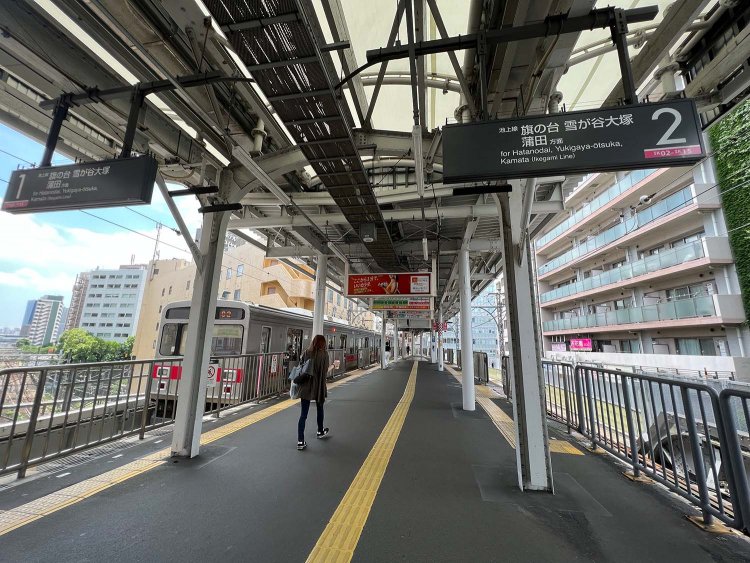 いまどきの街って、男女の“別れ話”には不向きな感じかも～西島美恵子『池上線』『池上線ふたたび』【街の歌が聴こえる／東急池上線編】