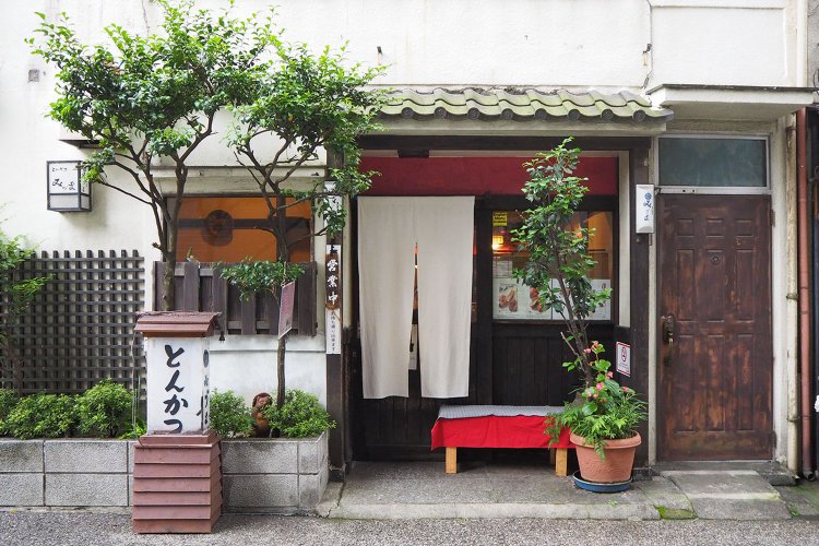 1971年創業の老舗だ。