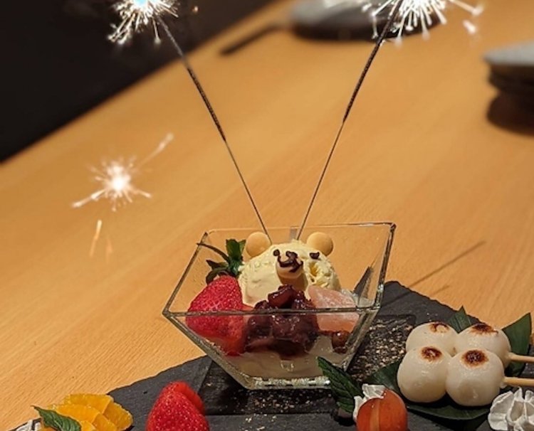 プレートの文字やイラストのリクエストはかなり柔軟に聞き入れてくれるとのこと。