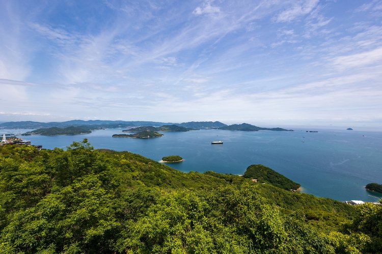 レール＆レンタカーでオトクに巡ろう！1泊2日の旅～広島県福山駅から生口島、向島へ。初夏のしまなみ海道ドライブ＆レモン島サイクリングと絶景満喫の旅！