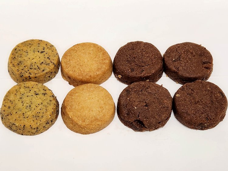 アソートクッキー400円。