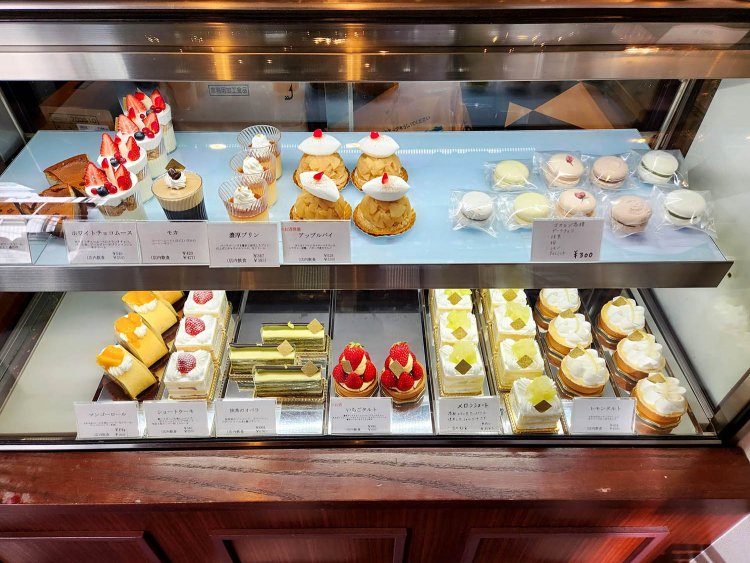 パティスリーロータス (7)