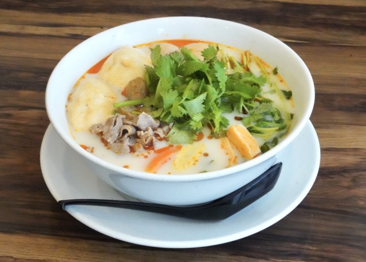 東魁楼 上海麻辣湯（トウカイロウ 1シャンハイマーラータン）