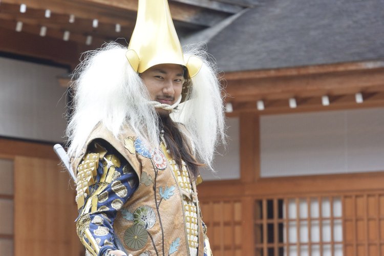 その香木の名は『蘭奢待』。天下人・徳川家康殿はなぜ切り取らなかったのか？