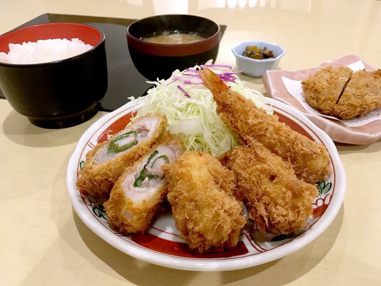 とんかつ しゃぶしゃぶ にいむら 大久保店