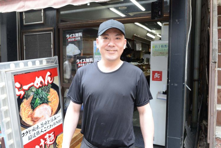 「ぜひご来店をお待ちしております！」