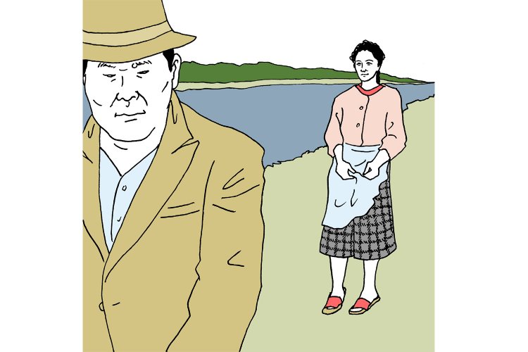 牛久沼で恋の倫理を考えた～男はつらいよ全50作さんぽ