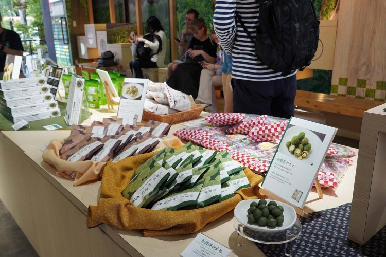 浅草の新しい手みやげとして要チェック！