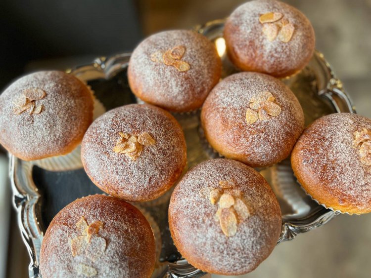 ちなみにクリームパンにはビターな深煎りのコーヒーがよく合うそう。想像しただけでペロリと食べてしまいそうだ。