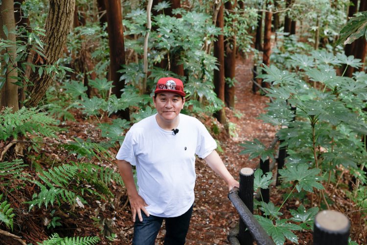 陣ヶ下渓谷公園6