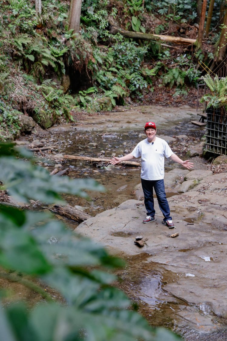 陣ヶ下渓谷公園9