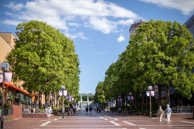 俺たちの散歩特化型ペデストリアンデッキ4選～DJ JIN & 島 晃一レコメンド～