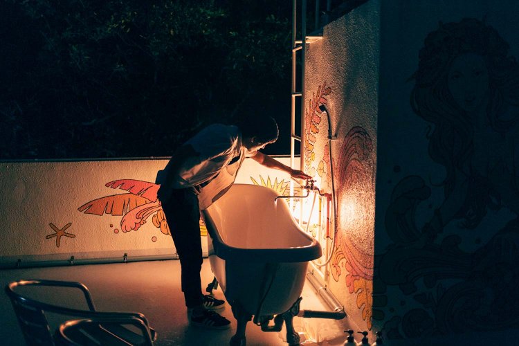 Canon 6Dで撮影。