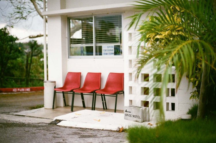 Nikon newFM2で撮影。