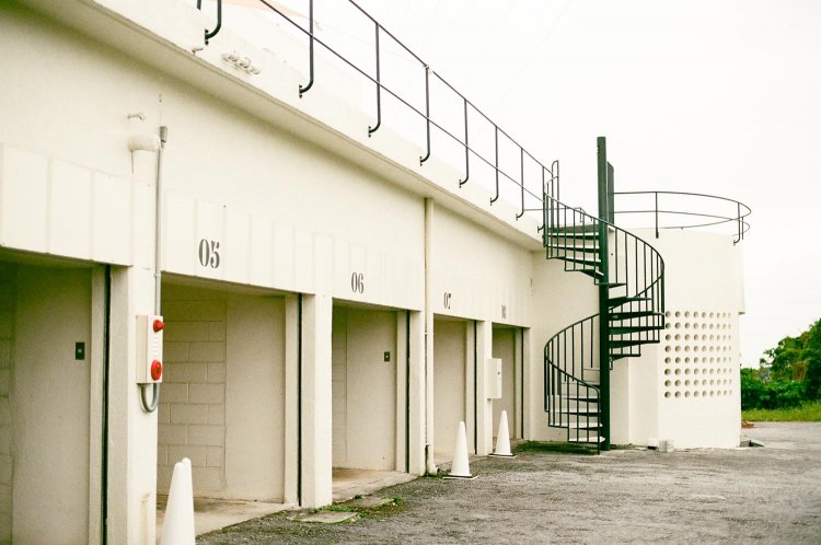 Nikon newFM2で撮影。