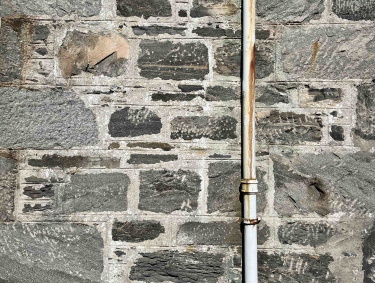 この辺りは溶岩ゾーン。