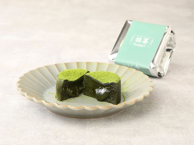 【Re:leaf Record】Vol.3　茶菓のプロが作った食べる抹茶「抹茶フォンダンショコラ」