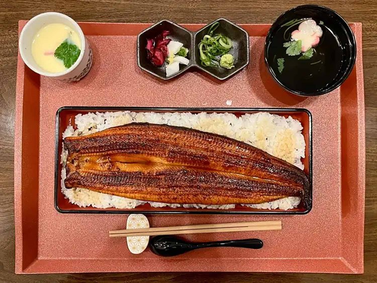 【としまらいふ】清流うなぎ月島