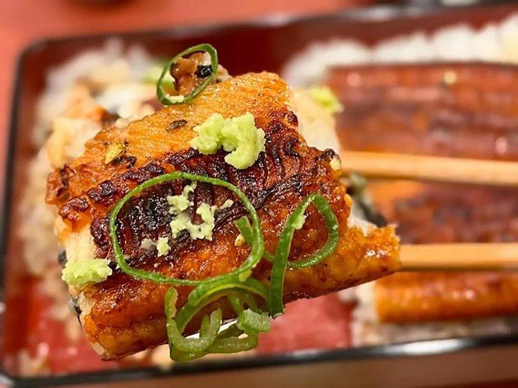 【としまらいふ】清流うなぎ月島