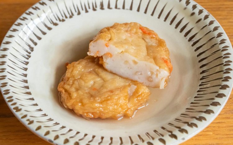 【東京おでんだね】丸石かまぼこ店