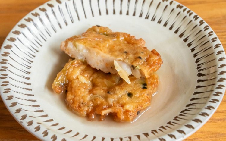 【東京おでんだね】丸石かまぼこ店