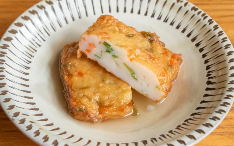 【東京おでんだね】丸石かまぼこ店