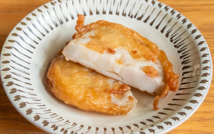 【東京おでんだね】丸石かまぼこ店