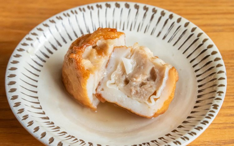 【東京おでんだね】丸石かまぼこ店