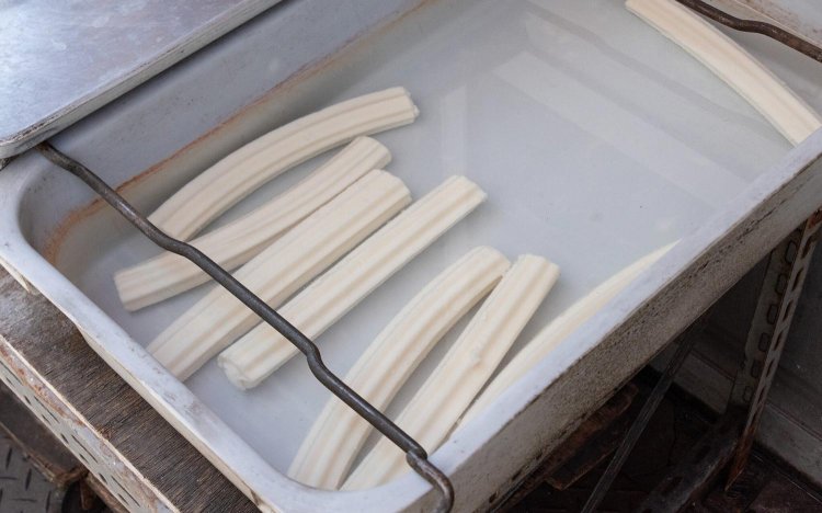 【東京おでんだね】丸石かまぼこ店