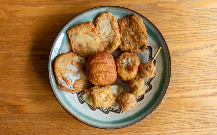 【東京おでんだね】丸石かまぼこ店