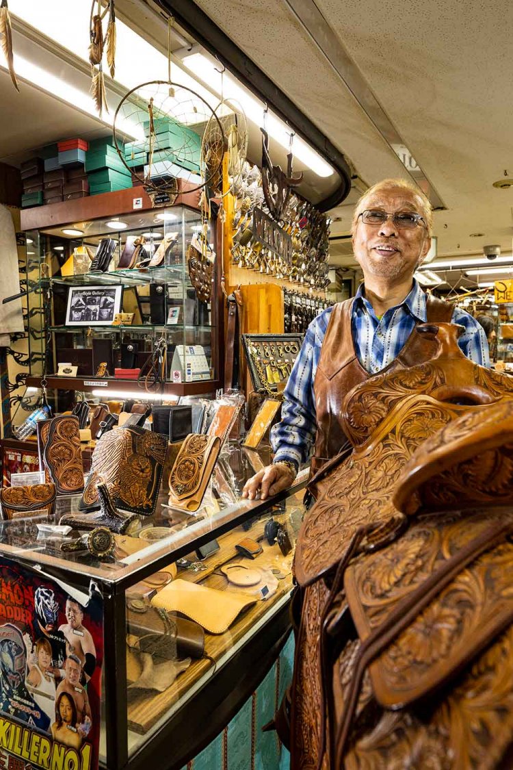 【散歩の達人】ハローアゲイン、生々流転の上野をゆく